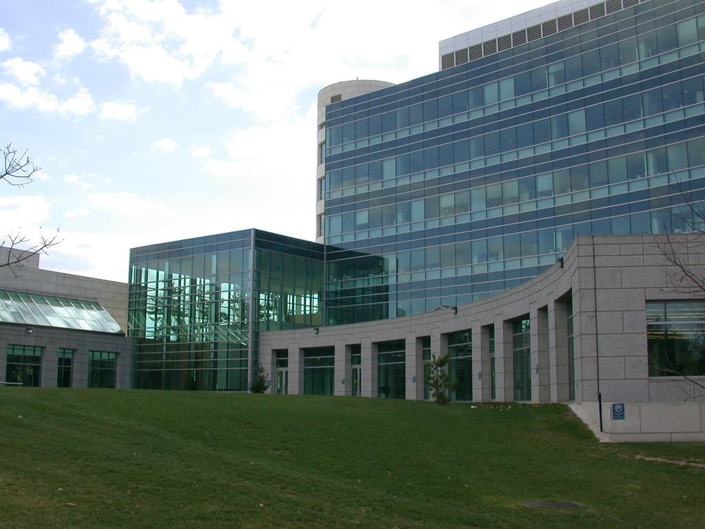 Mixed-use building in Karen